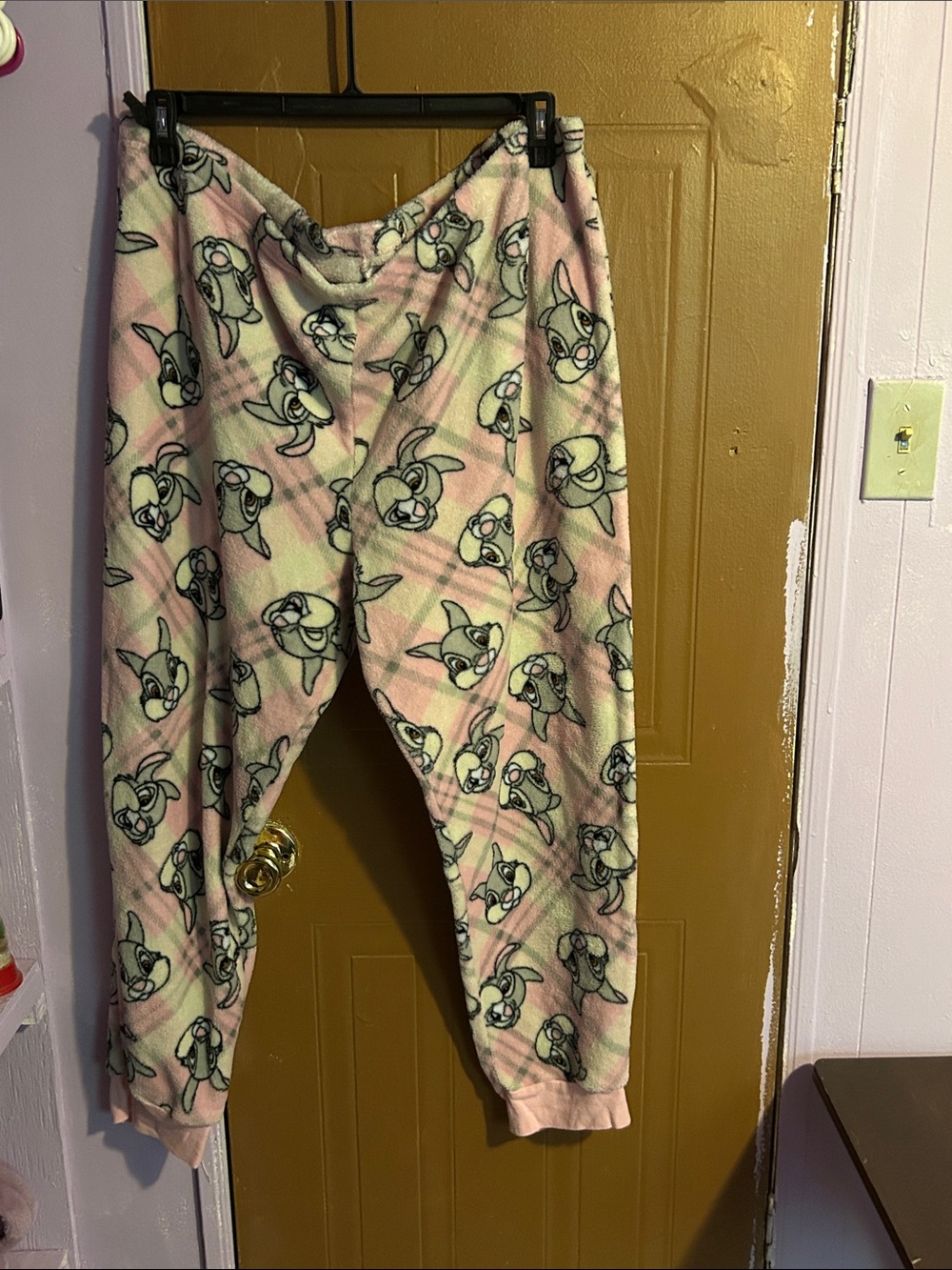 thumper panjama pants